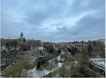 Winterweekend in Luxemburg-stad 29-31/1/2027