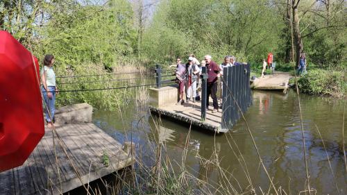 Namiddagwandeling Appels