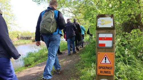 Dagwandeling Kasterlee 28/4/2024