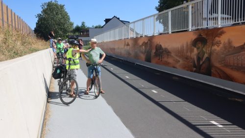 Wilrijk fietsen en wandelen 8/8/2026